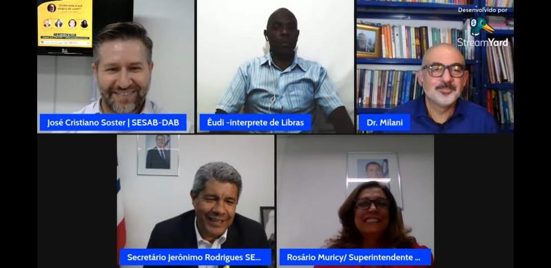 Campanha Setembro Amarelo é lançada com reflexão sobre a alegria de viver