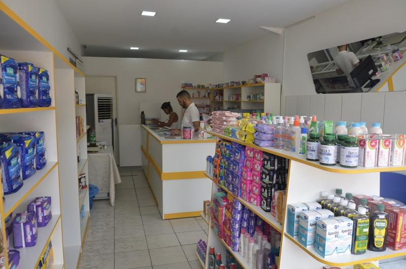 Farmácia Santa Clara, medicamentos com preços baixos e atendimento especial mais perto de você