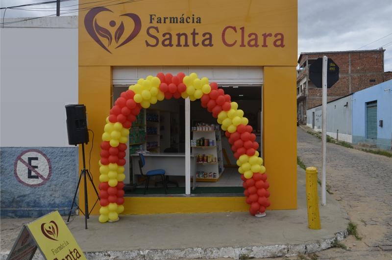 Farmácia Santa Clara, medicamentos com preços baixos e atendimento especial mais perto de você