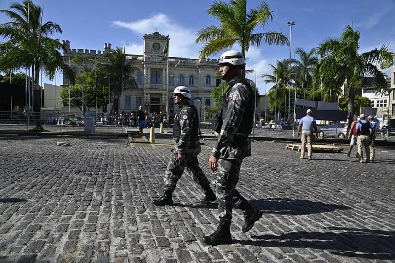 Sem presos, SSP desmonta acampamentos golpistas na Bahia