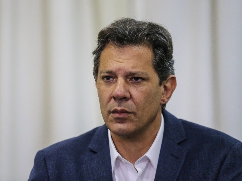 Haddad vira réu por corrupção e lavagem de dinheiro