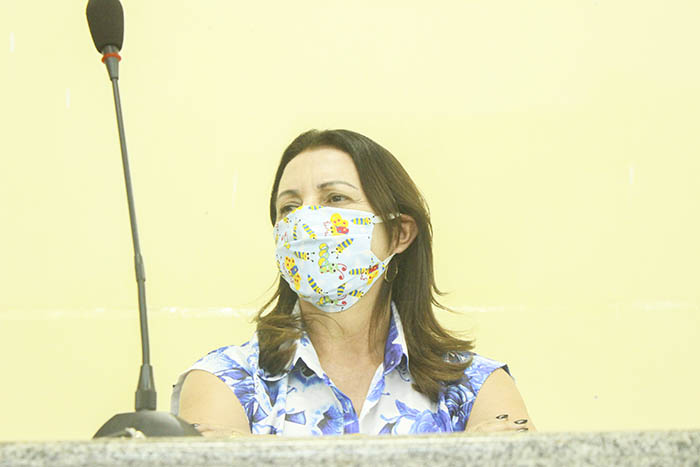 Vereadora beneficiada por empreiteira diz que a empresa é uma 'Irmã Dulce' para Brumado; veja o vídeo