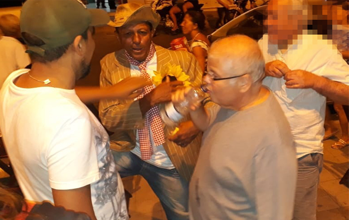 Lúcio Vieira Lima tem expectativa frustrada em Brumado após comparecer para ato de campanha