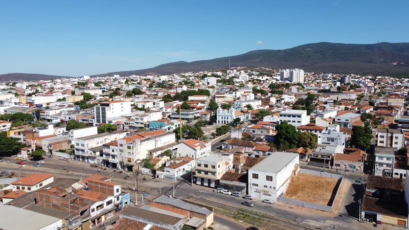 Brumado chega a 70.512 pessoas, aponta o Censo do IBGE