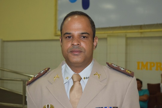Major Adriano completa um ano a frente da 34ª CIPM em Brumado