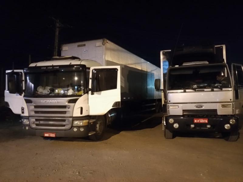 PM e PF apreendem R$ 30 milhões em pasta base de cocaína