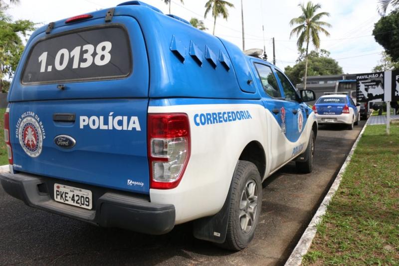 PM da Bahia é preso em SE suspeito de integrar grupo investigado por extorsão