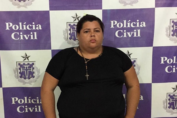 Acusada de encomendar morte do marido em Aracatu tem prisão preventiva revogada pela justiça