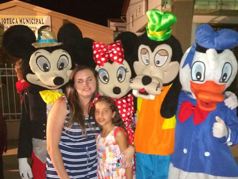 Espaço Infantil promovido por Kezinha garantirá alegria da Criançada no Passos que salvam em Brumado