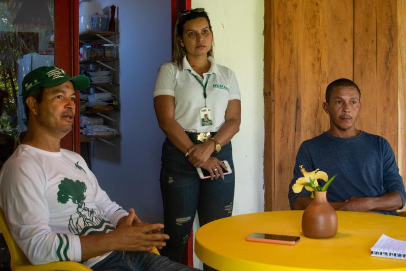 Turismo de base comunitária transforma a vida de famílias ribeirinhas em Canavieiras