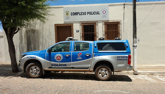 Homem é agredido a pauladas durante briga com vizinho em Aracatu