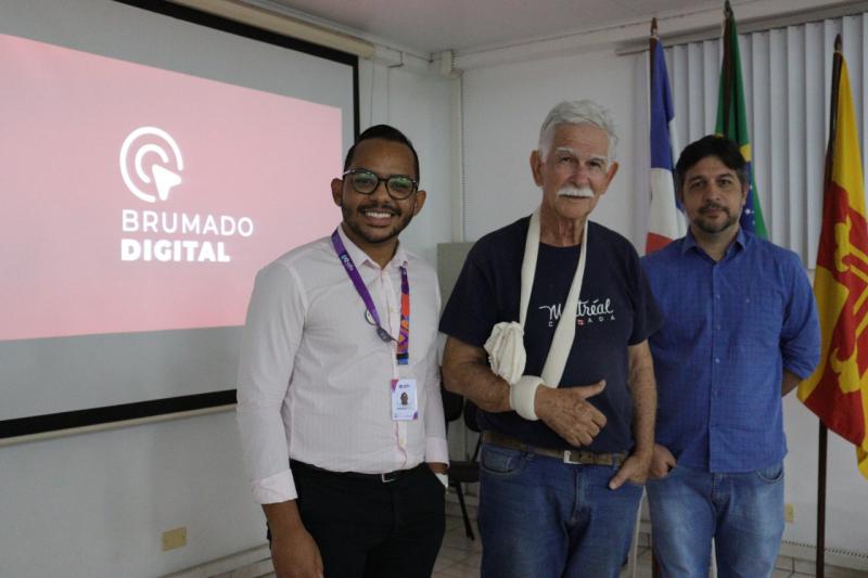 Brumado passa a contar com plataforma digital para atender as demandas dos serviços públicos