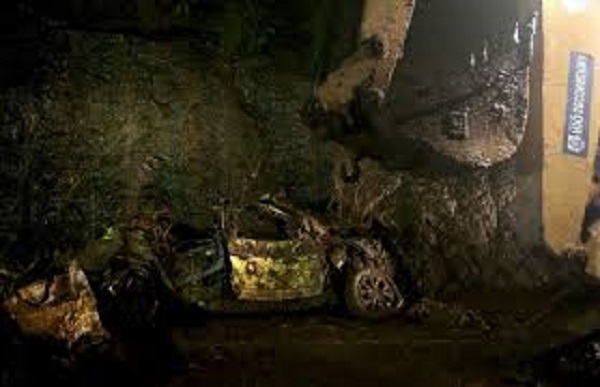 Temporal do Rio que deixou 10 mortos teve índice recorde de chuva