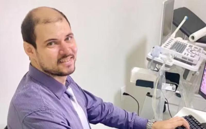 Médico de 34 anos morre após carro bater em vaca na BA-263 em Piripá