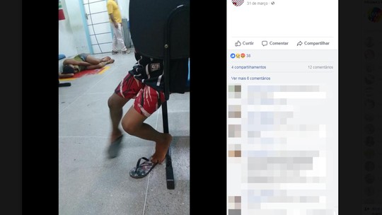 Guanambi: Mulher perde bebê em chão de Unidade de Pronto Atendimento e causa revolta em rede social