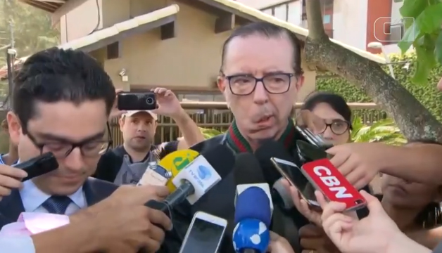 Bolsonaro ficará fora do 1º debate do 2º turno após reavaliação médica