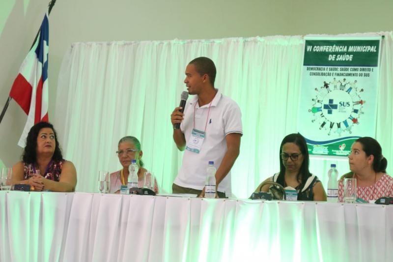 Rio do Antônio: VI Conferência Municipal de Saúde é realizada com sucesso