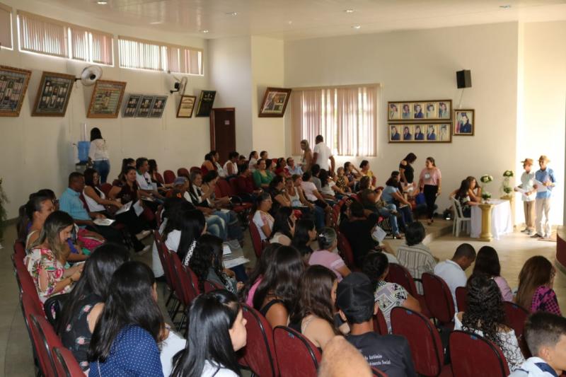 Rio do Antônio: VI Conferência Municipal de Saúde é realizada com sucesso