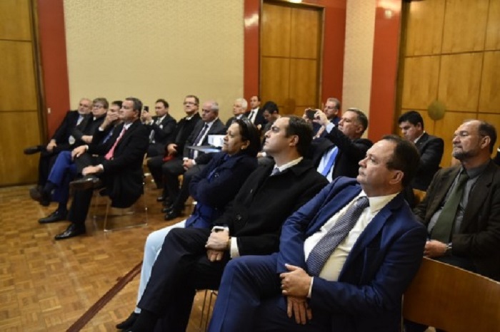 Governadores discutem criação de rota de gás natural no Nordeste