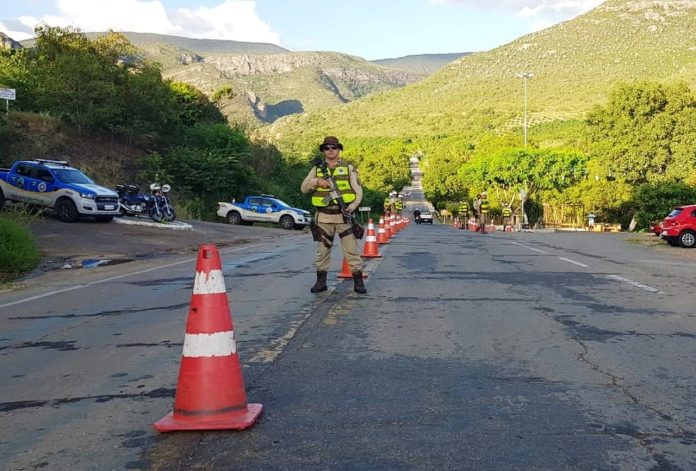  CIPRv/BRUMADO inicia operação carnaval nesta quinta-feira (16)