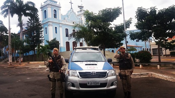 34ª CIPM prestou homenagens póstumas ao Cabo PM Gonzaga