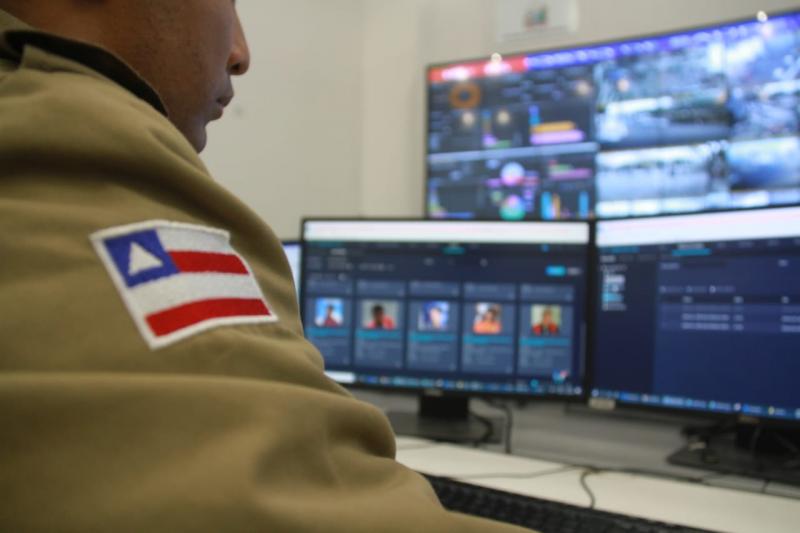 Reconhecimento Facial na Bahia chega ao 199° foragido da Justiça