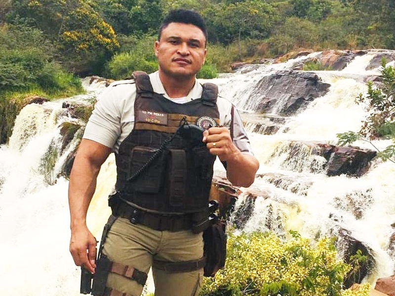 Militar lotado na 46ª CIPM de Livramento de Nossa Senhora morre após complicações de saúde