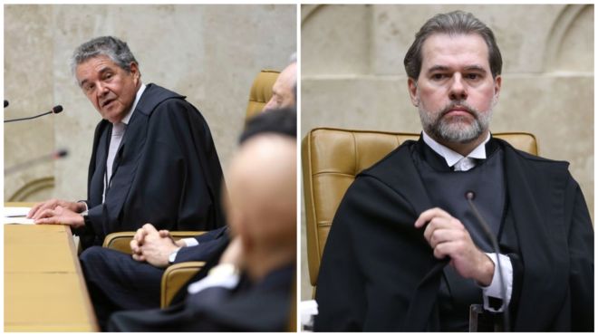 Novo embate sobre prisão após segunda instância aprofunda crise no STF