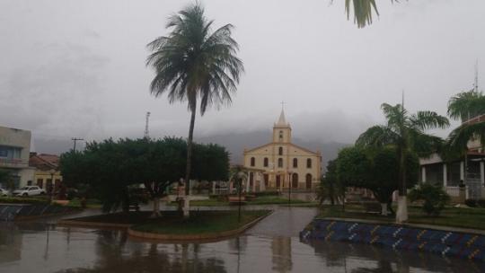 Meteorologia aponta para novembro chuvoso em Livramento de Nossa Senhora