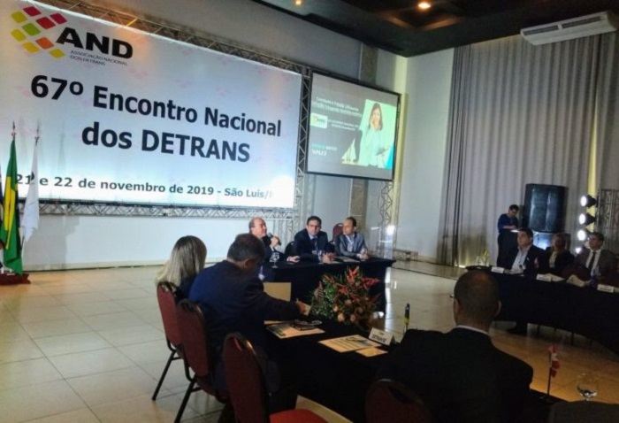 Em encontro, Detran-BA apresenta proposta do SAC Frotista 