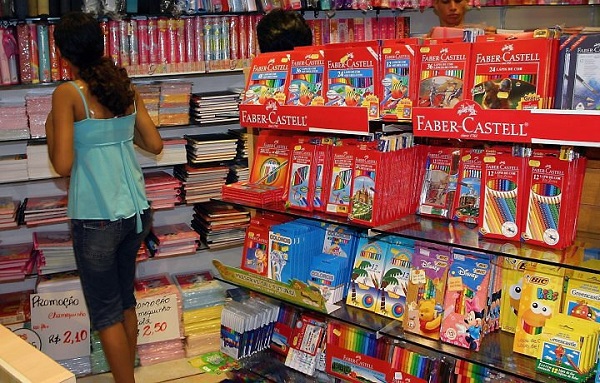 Ibametro fiscaliza material escolar até 20 de janeiro