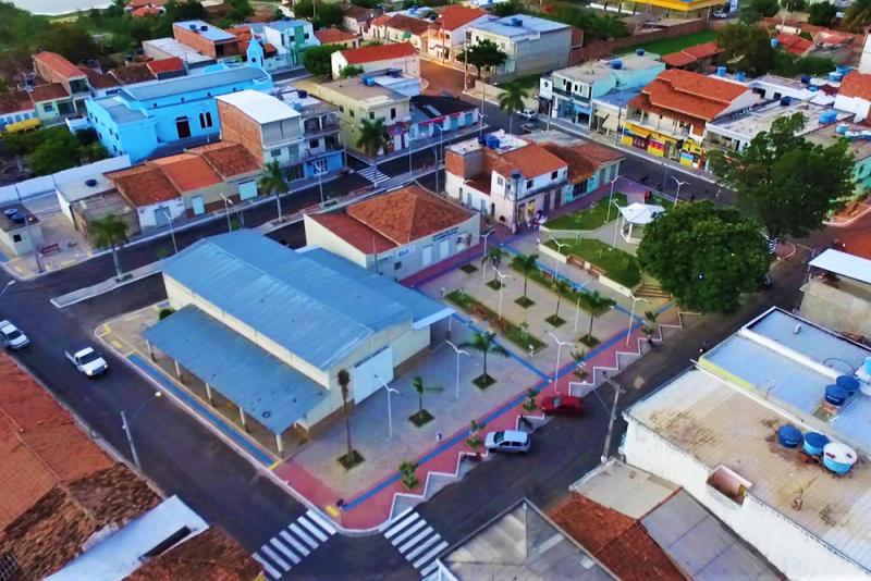 Guajeru: Feira-livre volta a ser realizada a partir desta segunda (06) seguindo medidas de prevenção ao COVID-19