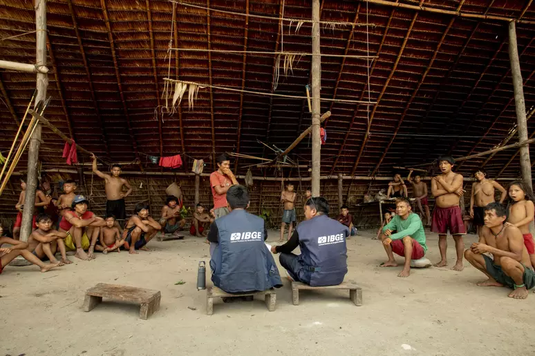 Bahia tem a segunda maior população que se autodeclara indígena no país