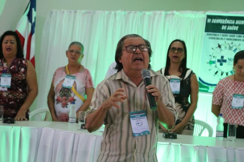 Rio do Antônio: VI Conferência Municipal de Saúde é realizada com sucesso