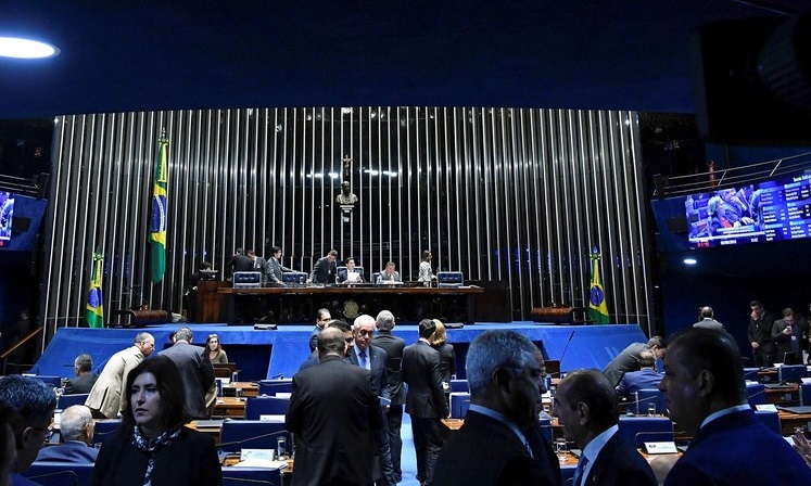 Senado aprova projeto de lei que atualiza o marco regulatório do saneamento básico