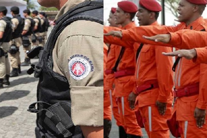 Concurso para Policia Militar e Corpo de Bombeiros alcança mais de 110 mil inscritos