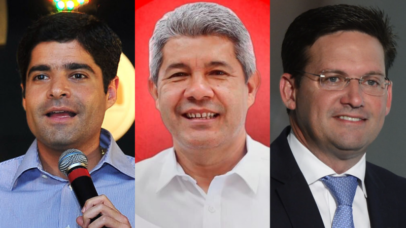 Paraná Pesquisas: ACM Neto tem 51,2% das intenções de voto e deve vencer no 1º turno