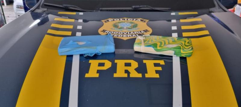 Mulher é presa em Vitória da Conquista com drogas avaliadas em R$ 360 mil