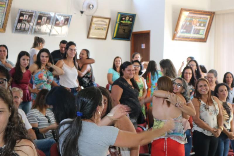 Rio do Antônio: Jornada Pedagógica é realizada pela Prefeitura e Secretaria de Educação