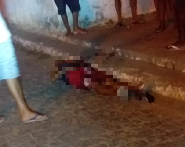 Jovem é executado a tiros no Bairro São Felix em Brumado