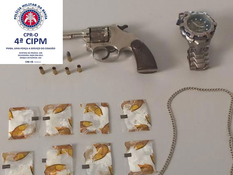 Homem morrem após confronto com a polícia em Boquira