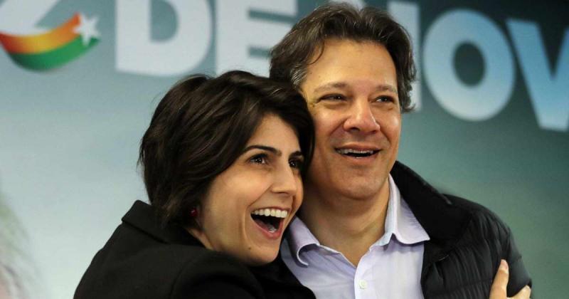 PT prepara ato discreto para troca de Lula por Haddad