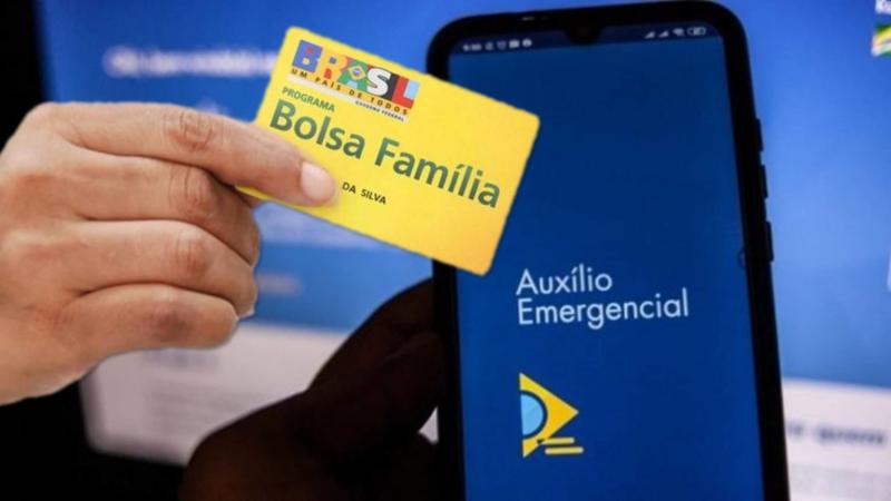 Beneficiários do Bolsa Família começam a receber 3ª parcela de auxílio