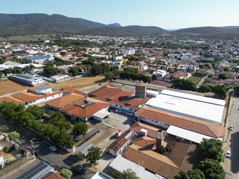 Brumado: Hospital Municipal Prof. Magalhães Neto está participando da Nota Premiada Bahia