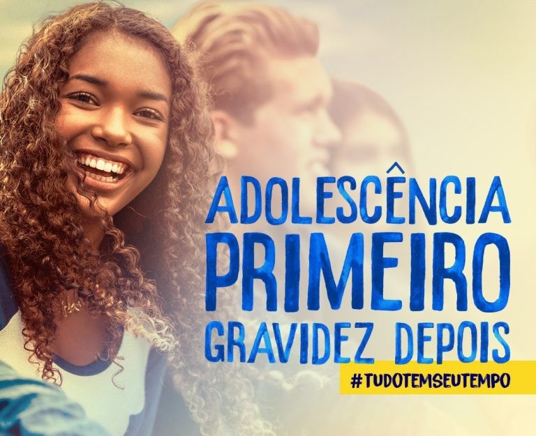 Brumado: Sesoc adere a campanha nacional ‘Tudo tem seu tempo – Adolescência primeiro, gravidez depois’