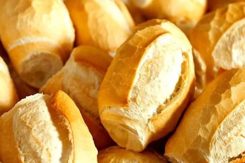 Preço do pão na Bahia pode subir mais de 10%