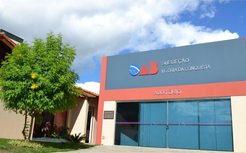 Falso advogado é preso em flagrante em Vitória da Conquista