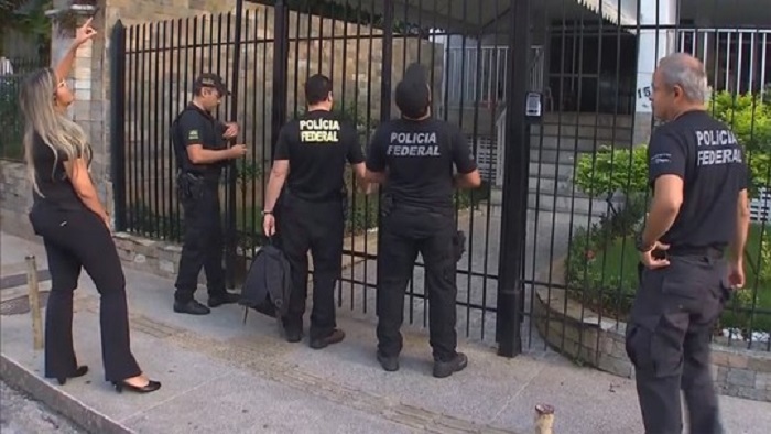 Operação da PF contra fraudes no INSS cumpre mandados de prisão e busca e apreensão na Bahia
