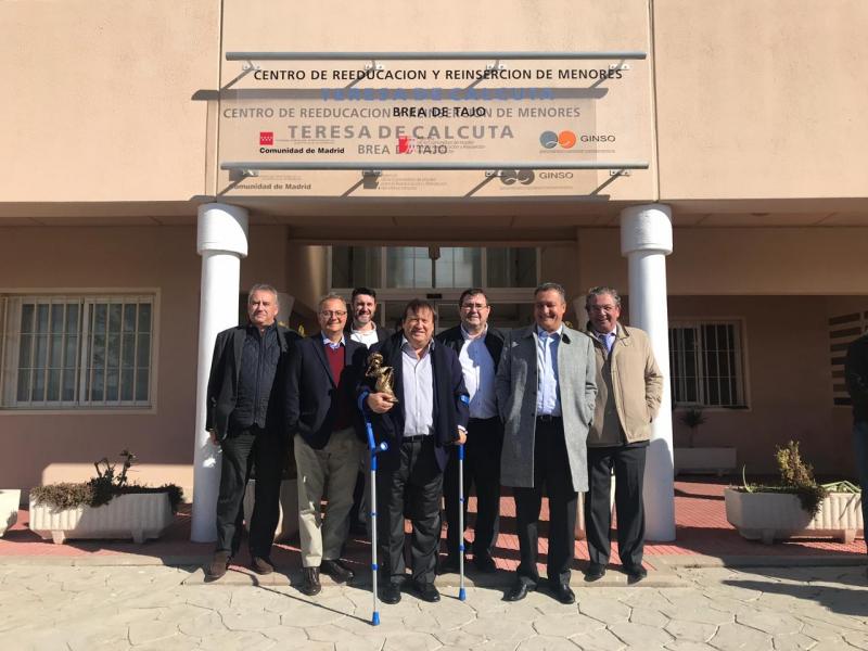 Na Espanha, Rui busca parcerias na área social e novos investimentos para o Estado 