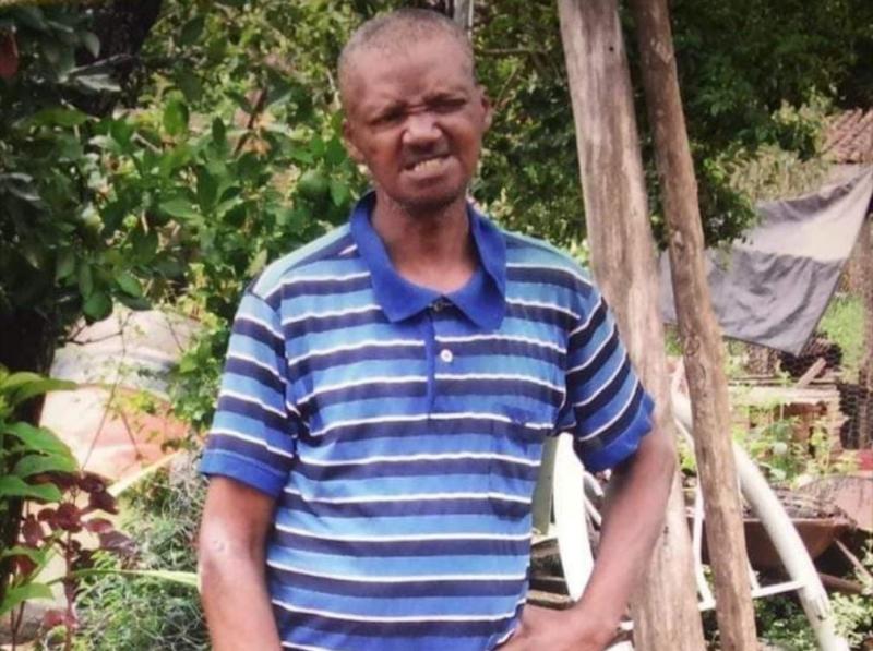 Getúlio Pereira dos Santos, natural de Rio de Contas, está desaparecido